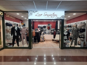 Love Sensation Store - Parkmart, партер (до Casavino)
