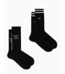 Чорапи 2 бр. Emporio Armani   302302 3F273