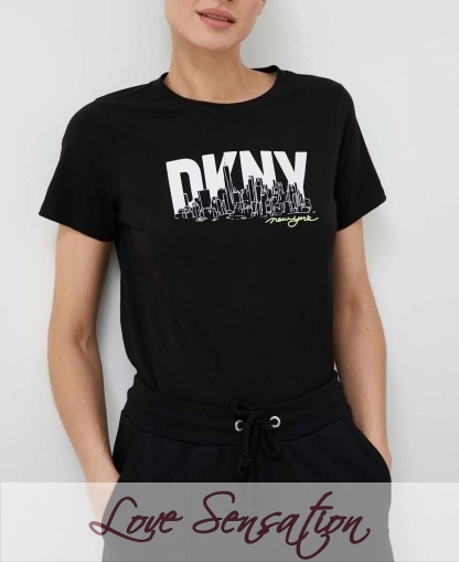 Тениска DKNY  DP3T9352