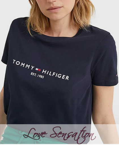 Тениска Tommy Hilfiger  WWOWW31999