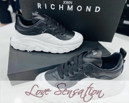 Обувки JOHN RICHMOND 20186