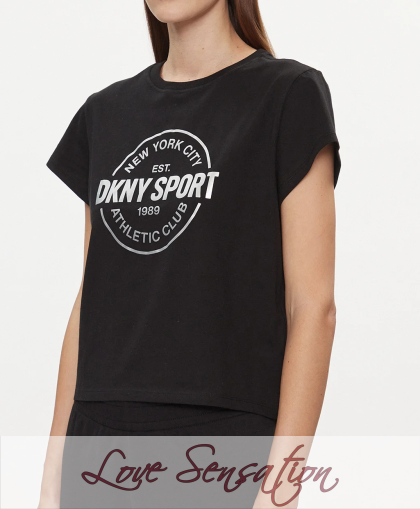Тениска DKNY DP3T9563