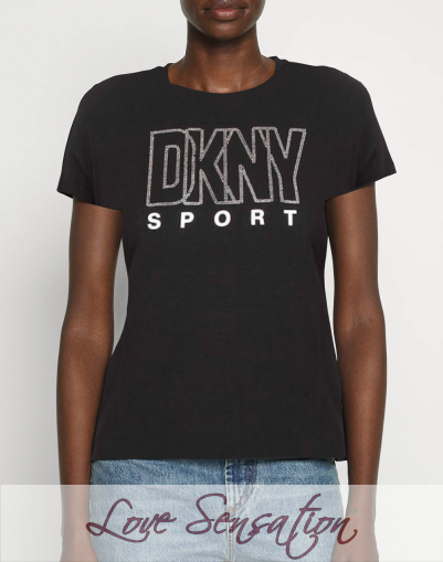 Тениска DKNY DP3T9768