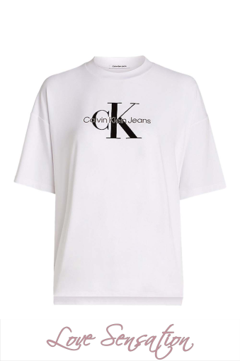 Тениска CK JEANS  J20J223279 