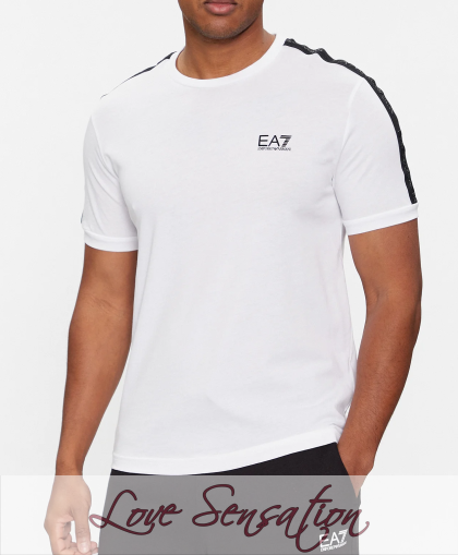 Тениска EA7 3DPT35 PJ02Z 1100