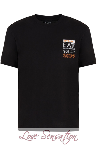 Тениска EA7 3DPT16 MPJ02Z 1200