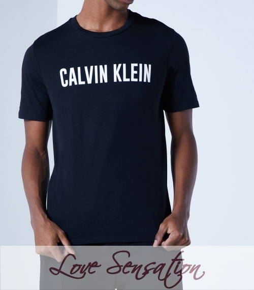 Мъжка тениска CALVIN KLEIN PERFORMANCE 00GMF0K243 