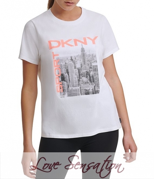 Тениска DKNY SPORT DP1T7864
