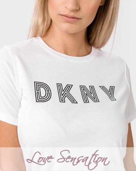 Тениска DKNY SPORT DP0T7440
