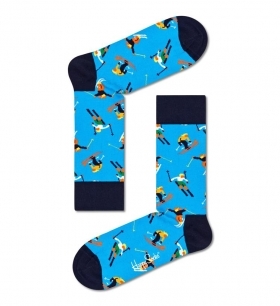 Чорапи SKIING Happy Socks SKI01-6300