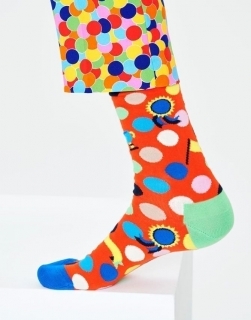 Чорапи Winner Dot Happy Sock WDS01-2900