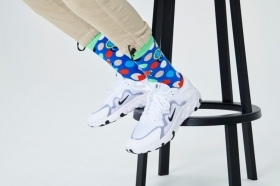 Чорапи Winner Dot Happy Sock WDS01-WDS01-6300