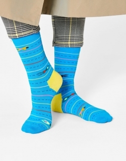 Чорапи Workout Happy Socks WOR01-6700