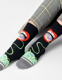 Чорапи Happy Socks SOU01-9000