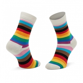 Чорапи Kids Pride Stripe HAPPY SOCKS KPRS01-0200