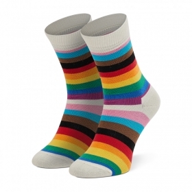 Чорапи Kids Pride Stripe HAPPY SOCKS KPRS01-0200
