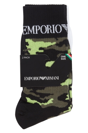Чорапи Emporio Armani 303122 2F345 