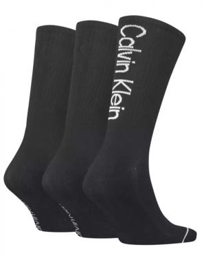 Чорапи  3бр. Calvin Klein 701218725 