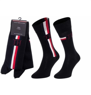 Чорапи Tommy Hilfiger 2бр 100001492