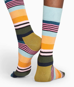 Чорапи Multi Stripe HAPPY SOCKS MST01-2000