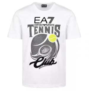 Тениска EA7 3RPT45 PJ7CZ