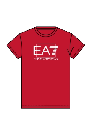 Тениска EA7 3RPT81 PJM9Z