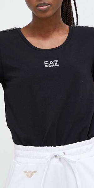 Тениска EA7  3RTT28 TJ6SZ 