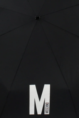 Чадър MOSCHINO Mini 8911 "M logo"