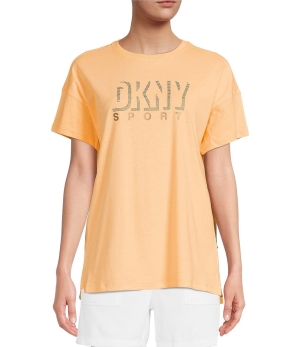 Тениска DKNY SPORT DP2T9148