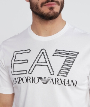 Тениска EA7 6RPT03 PJFFZ