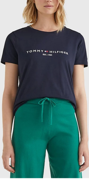 Тениска Tommy Hilfiger  WWOWW31999