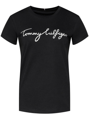 Тениска Tommy Hilfiger  WW0WW24967