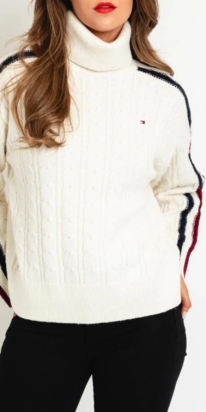 Пуловер Tommy Hilfiger WW0WW40831