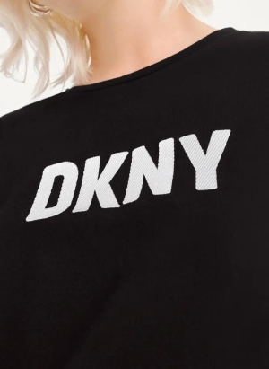 Тениска DKNY W3276CNA