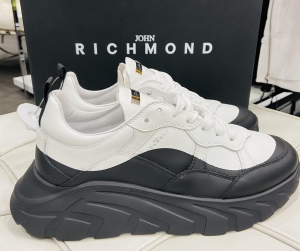 Обувки John Richmond 20082 bianco750