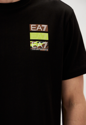 Тениска  EA7 3DPT12 PJ7BZ