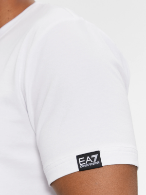 Тениска EA7 3DPT37 PJMUZ 1100