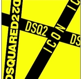 Потник DSQUARED2 D8D452280