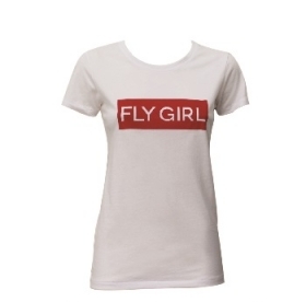 Тениска FLY GIRL 10493/01 