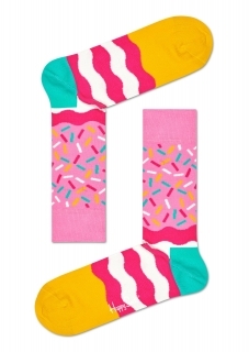 Чорапи Birthday Sprinkles HAPPY SOCKS BSS01-3300