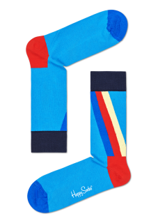 Чорапи Retro Stripe HAPPY SOCKS RES01-6300