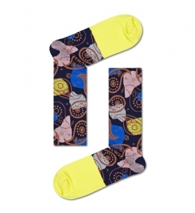 Чорапи Dressed Abstract Paisley HAPPY SOCKS DRABP01-7000