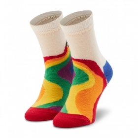 Чорапи Kids Pride Colour HAPPY SOCKS KPRC01-1300