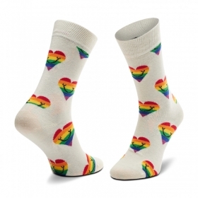 Чорапи Pride Heart HAPPY SOCKS PHS01-1300